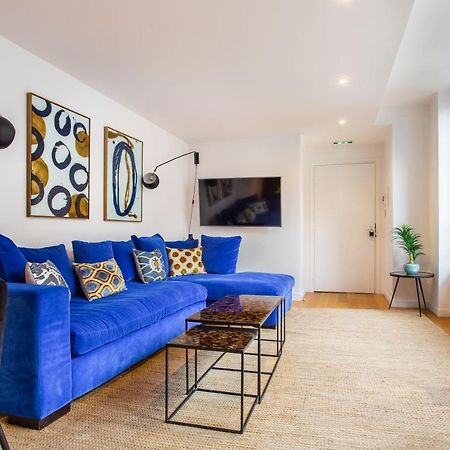 Charming Apartment - 3Br-6P - Champs Elysees Париж Екстериор снимка