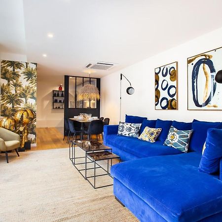 Charming Apartment - 3Br-6P - Champs Elysees Париж Екстериор снимка