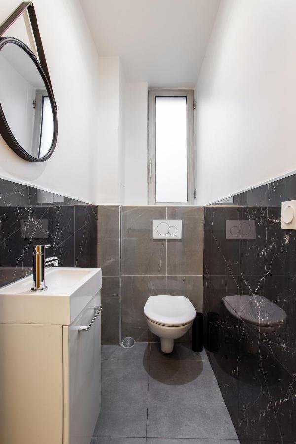 Charming Apartment - 3Br-6P - Champs Elysees Париж Екстериор снимка