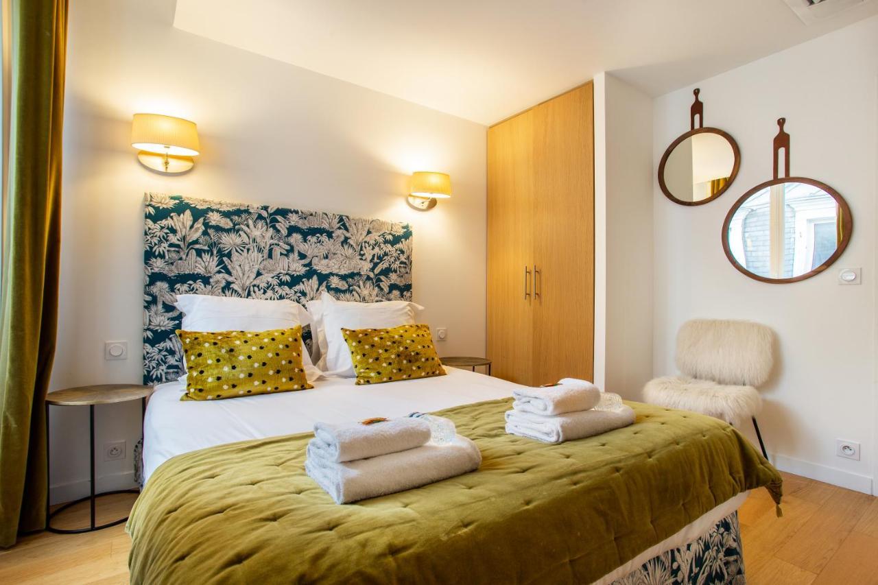 Charming Apartment - 3Br-6P - Champs Elysees Париж Екстериор снимка