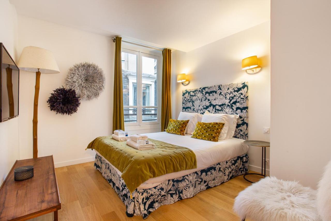 Charming Apartment - 3Br-6P - Champs Elysees Париж Екстериор снимка