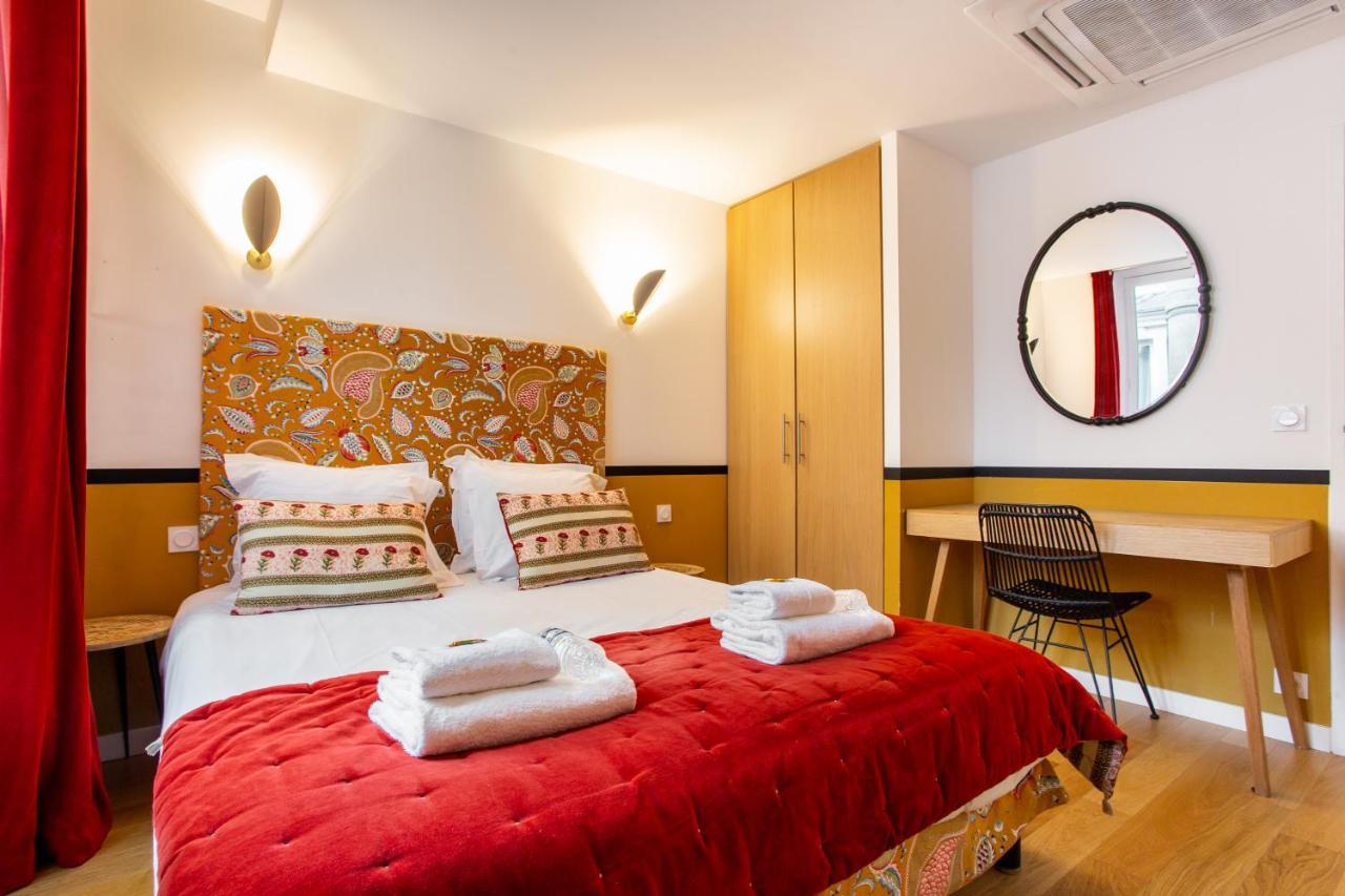 Charming Apartment - 3Br-6P - Champs Elysees Париж Екстериор снимка