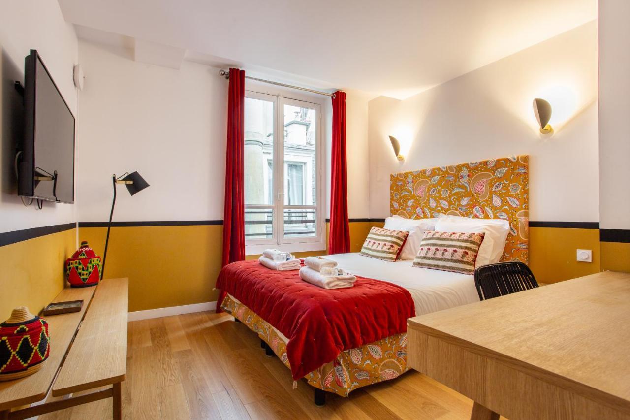 Charming Apartment - 3Br-6P - Champs Elysees Париж Екстериор снимка